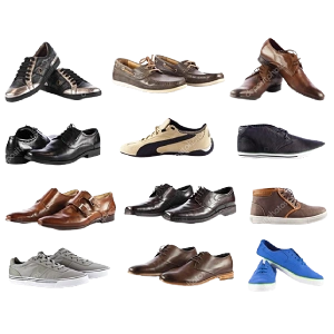 Shoes Collection Cover
